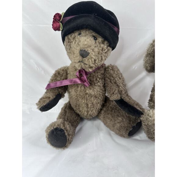 Boyd's Bears In The Attic Elephant Gettysburg The Archive Spooky Kooky Teddy - Picture 7 of 11